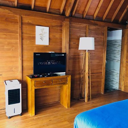 Buyan Lodge Lake View Villa Bedugul  Eksteriør billede
