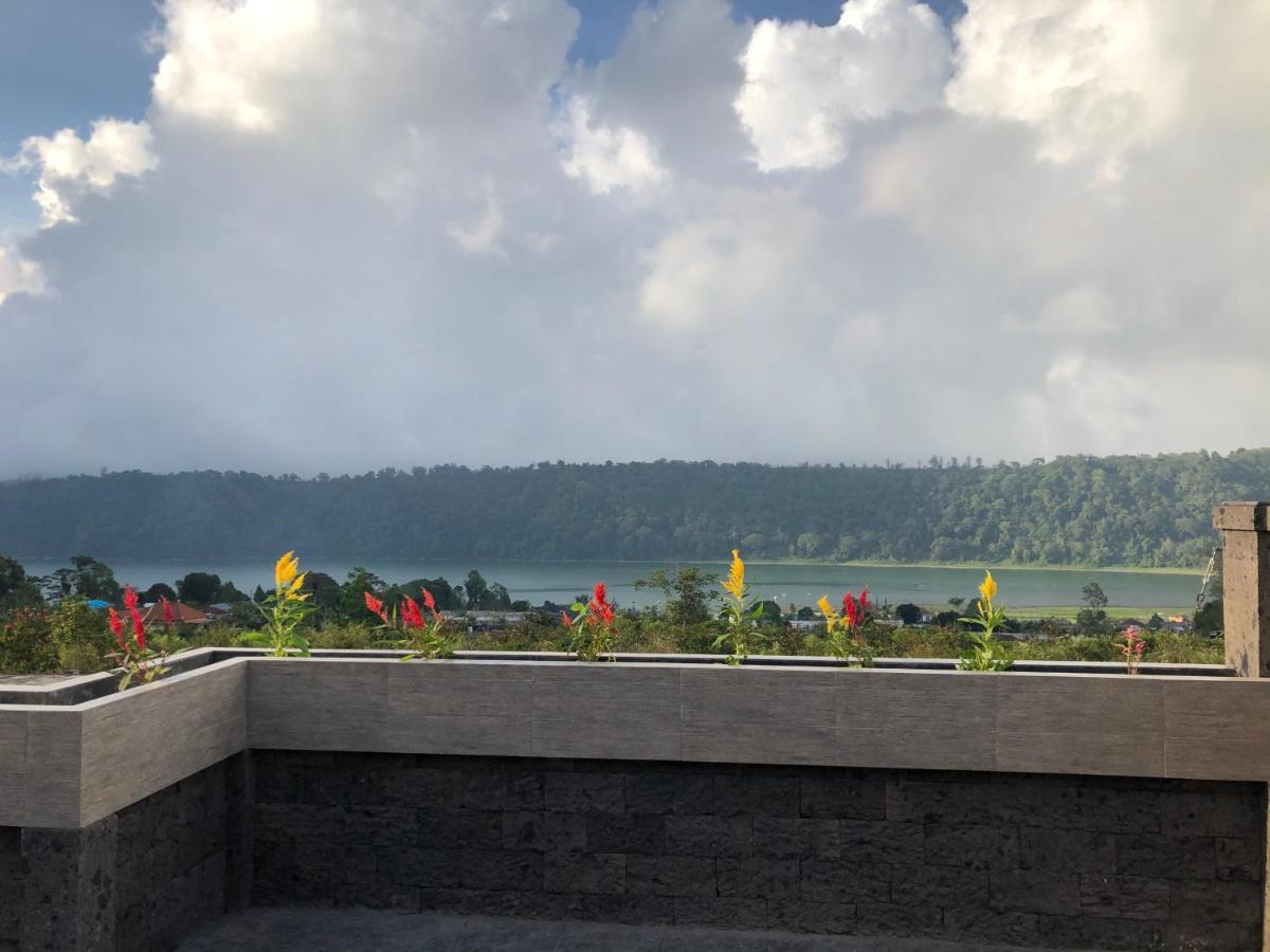 Buyan Lodge Lake View Villa Bedugul  Eksteriør billede
