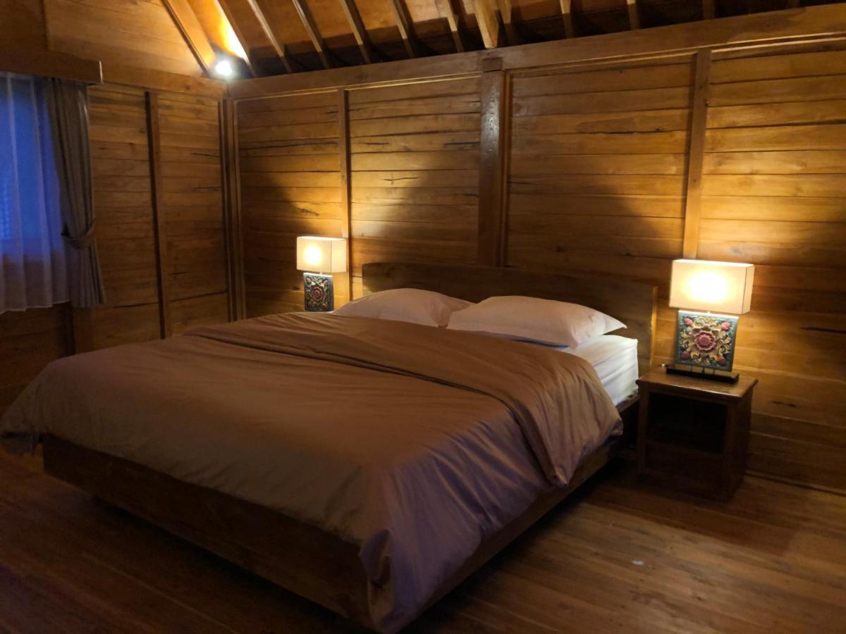 Buyan Lodge Lake View Villa Bedugul  Eksteriør billede