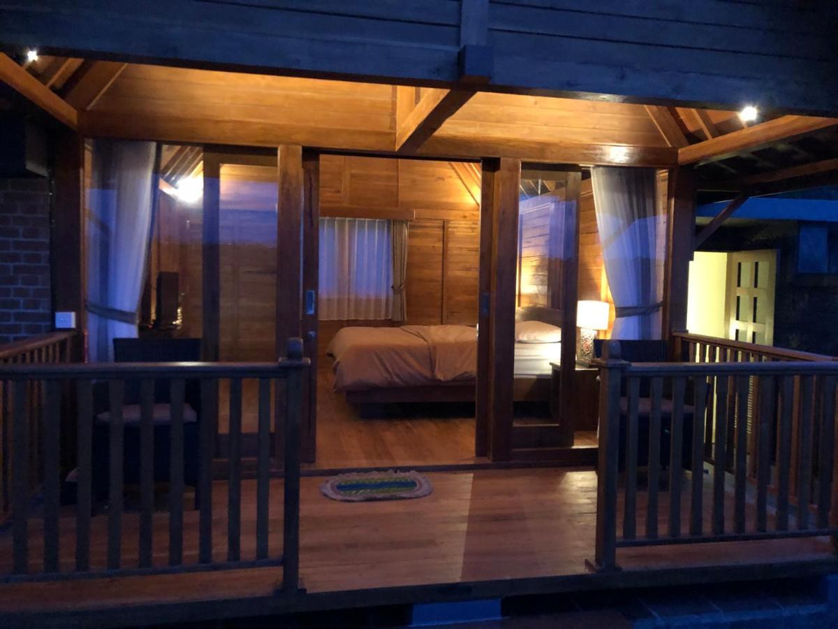 Buyan Lodge Lake View Villa Bedugul  Eksteriør billede