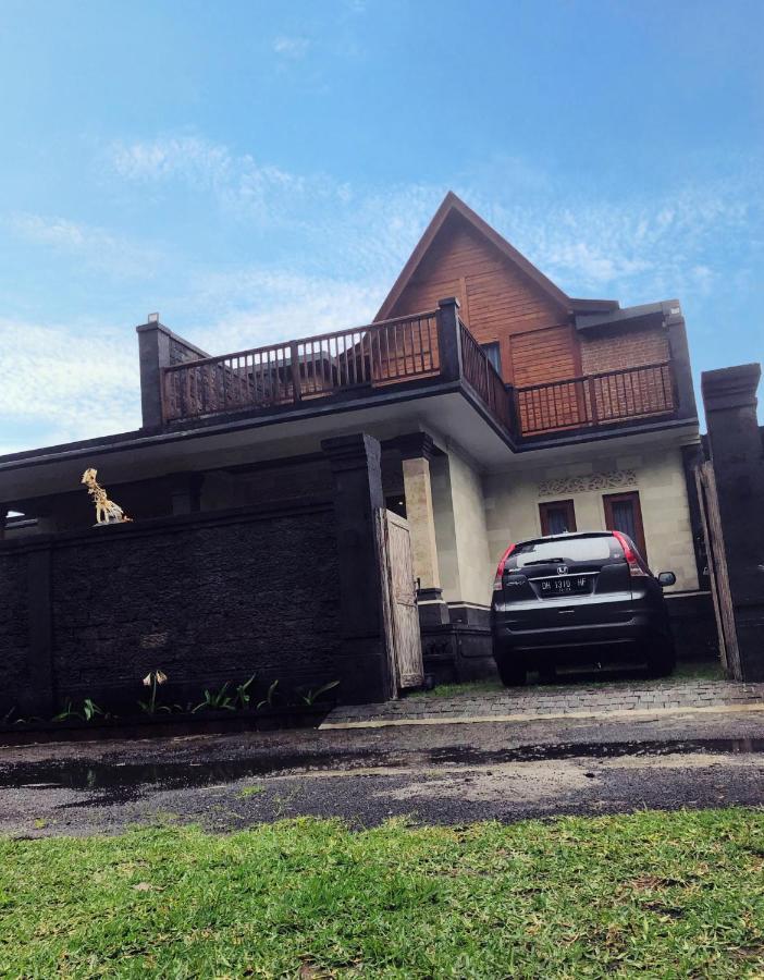 Buyan Lodge Lake View Villa Bedugul  Eksteriør billede