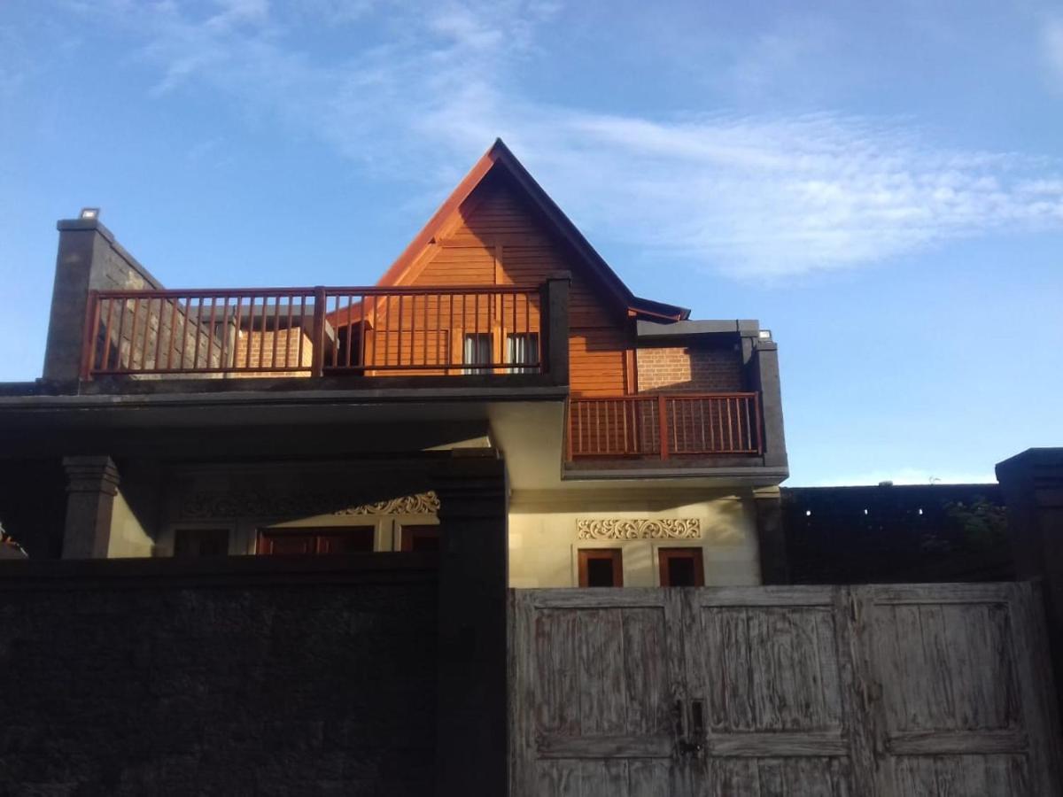 Buyan Lodge Lake View Villa Bedugul  Eksteriør billede