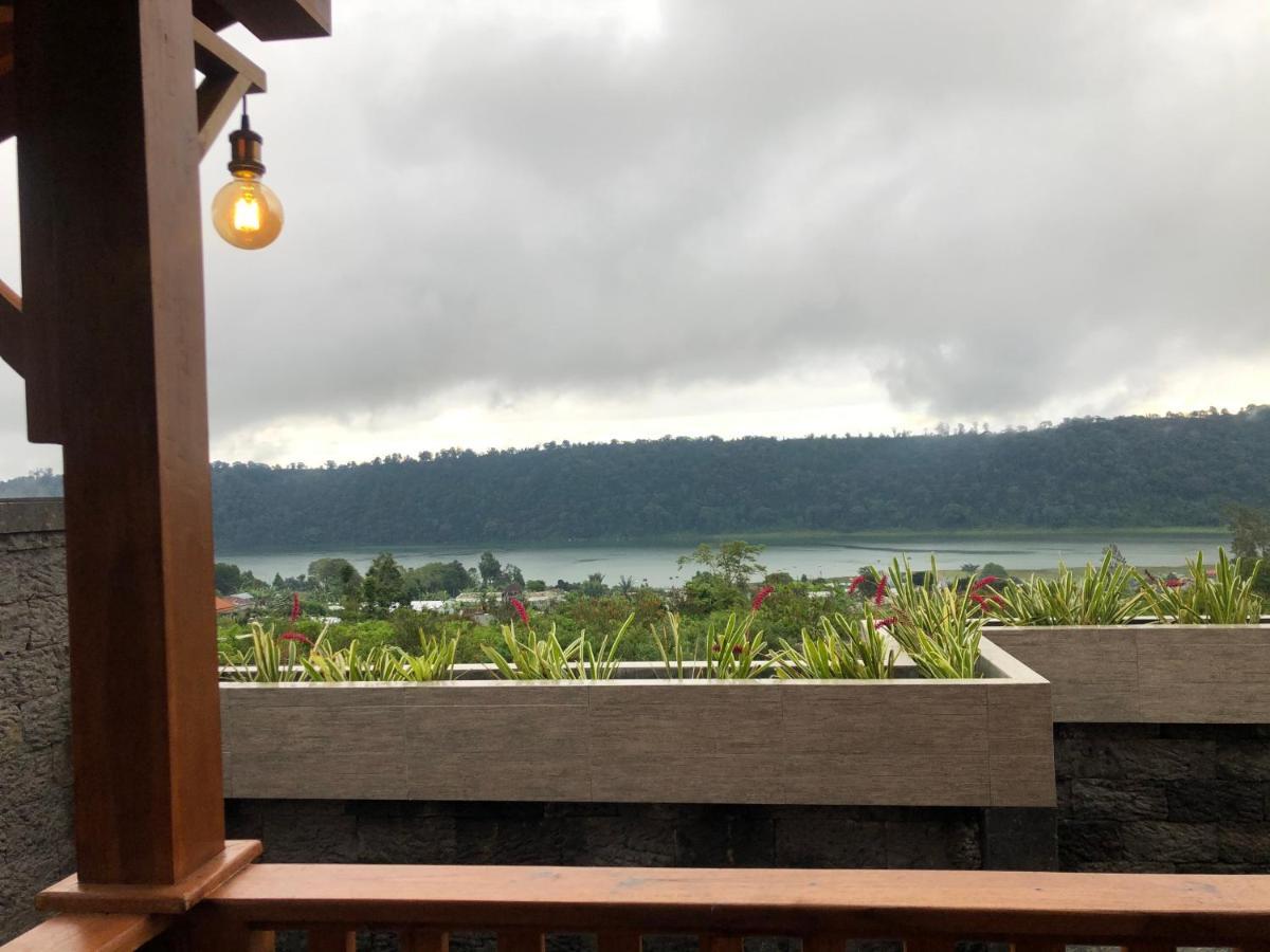 Buyan Lodge Lake View Villa Bedugul  Eksteriør billede