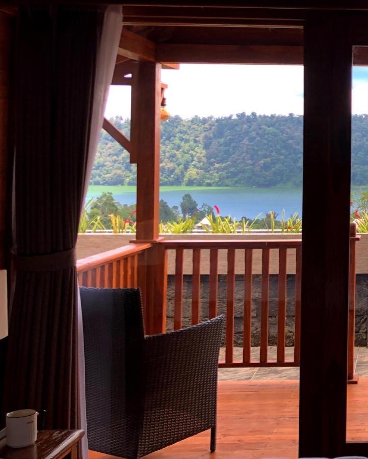 Buyan Lodge Lake View Villa Bedugul  Eksteriør billede