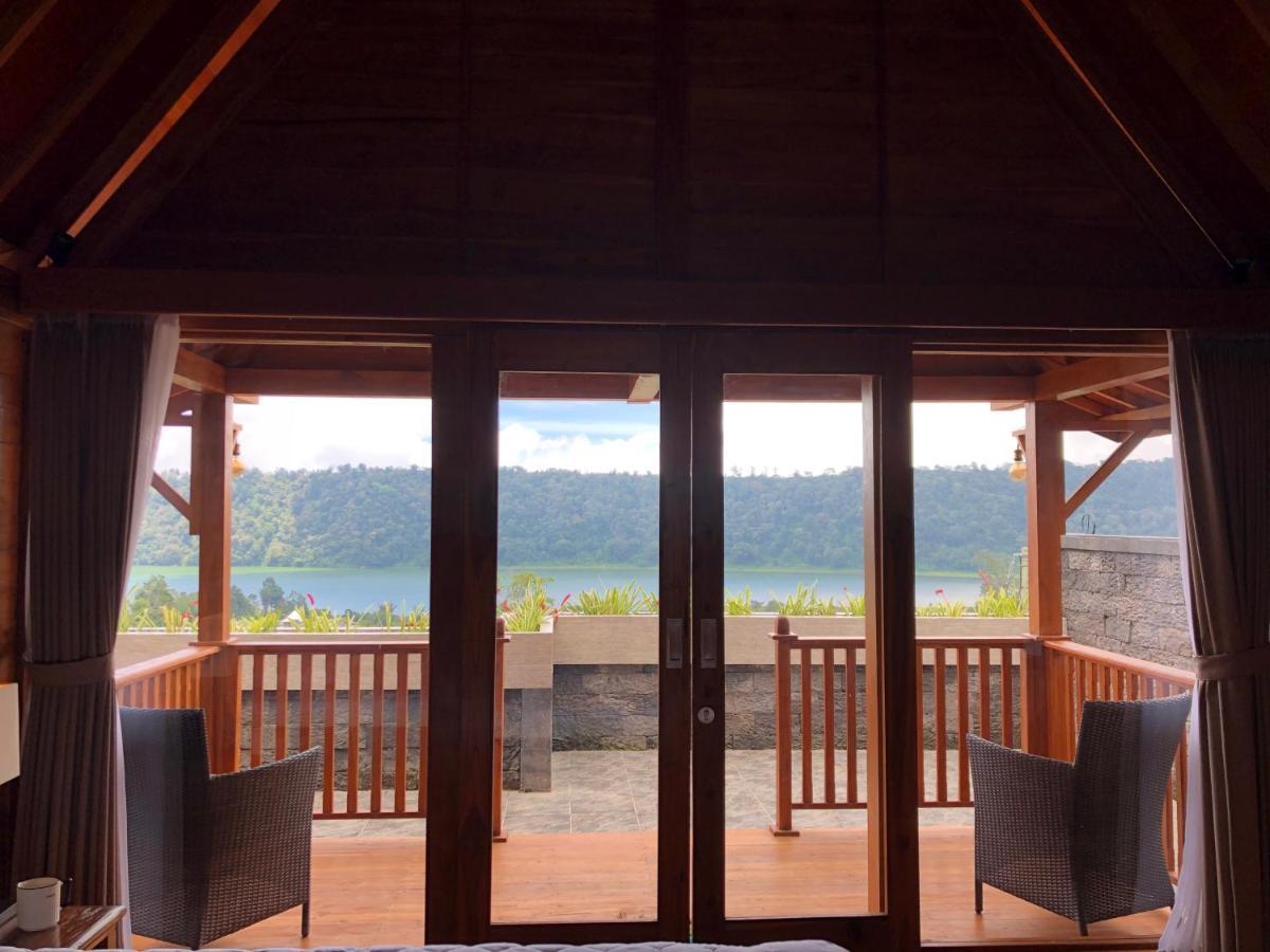 Buyan Lodge Lake View Villa Bedugul  Eksteriør billede