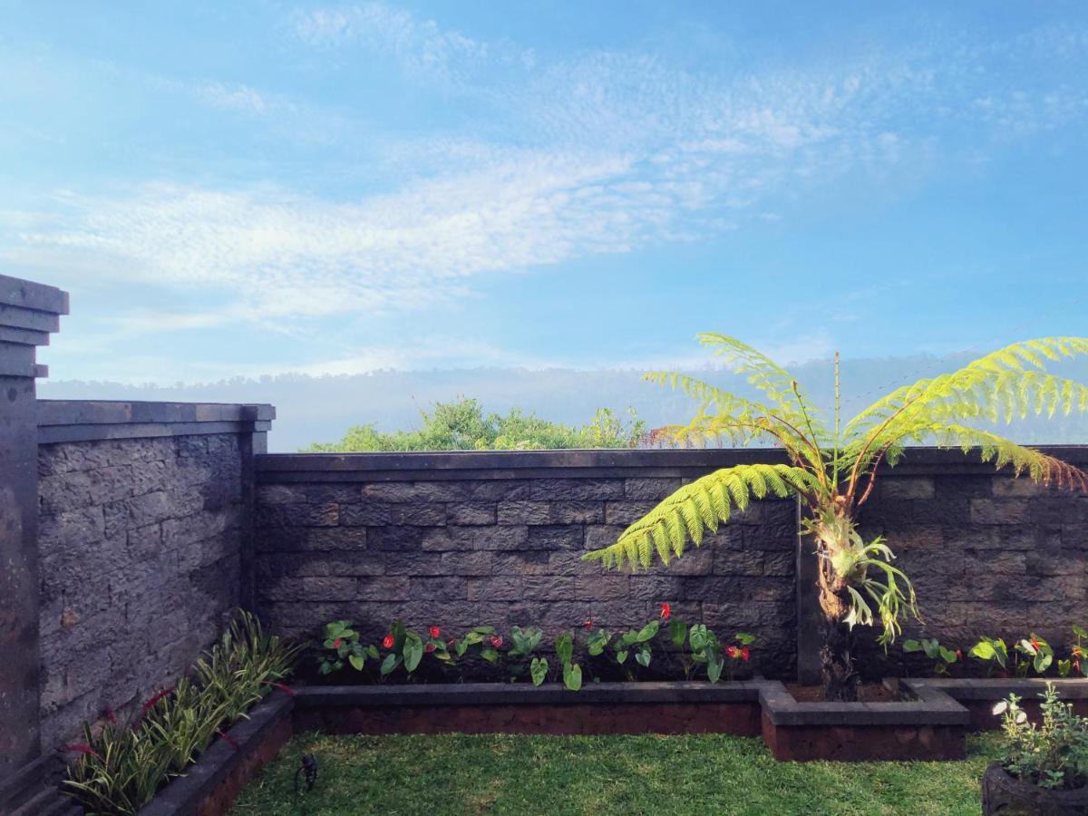 Buyan Lodge Lake View Villa Bedugul  Eksteriør billede
