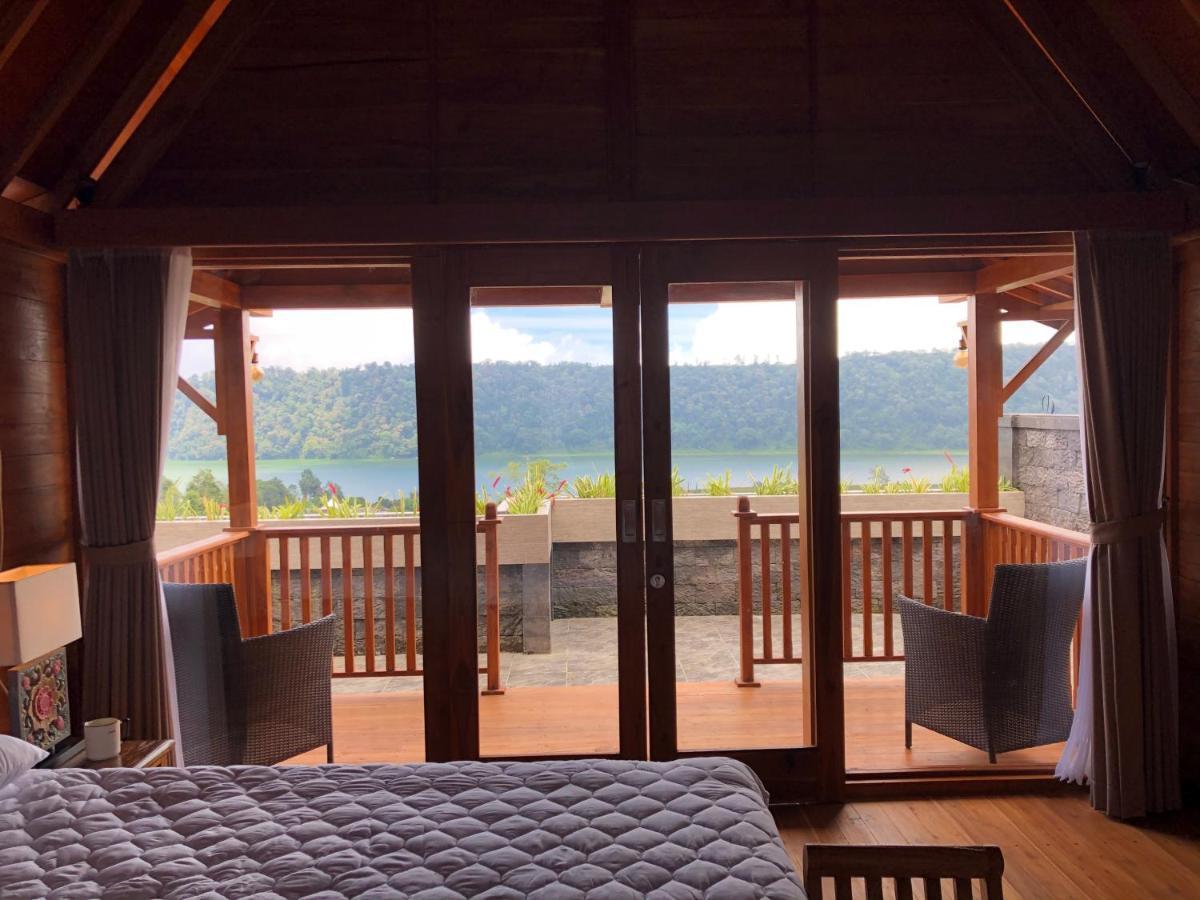 Buyan Lodge Lake View Villa Bedugul  Eksteriør billede