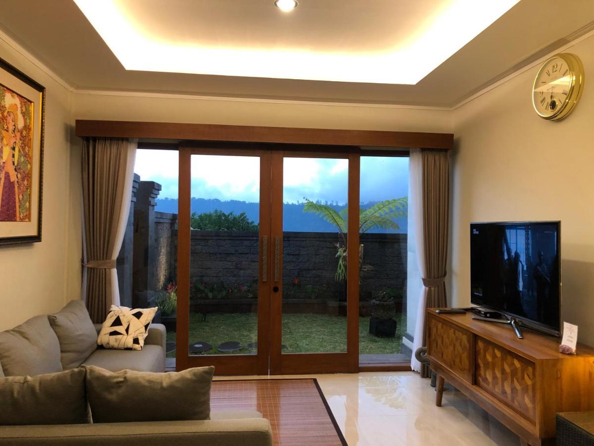 Buyan Lodge Lake View Villa Bedugul  Eksteriør billede
