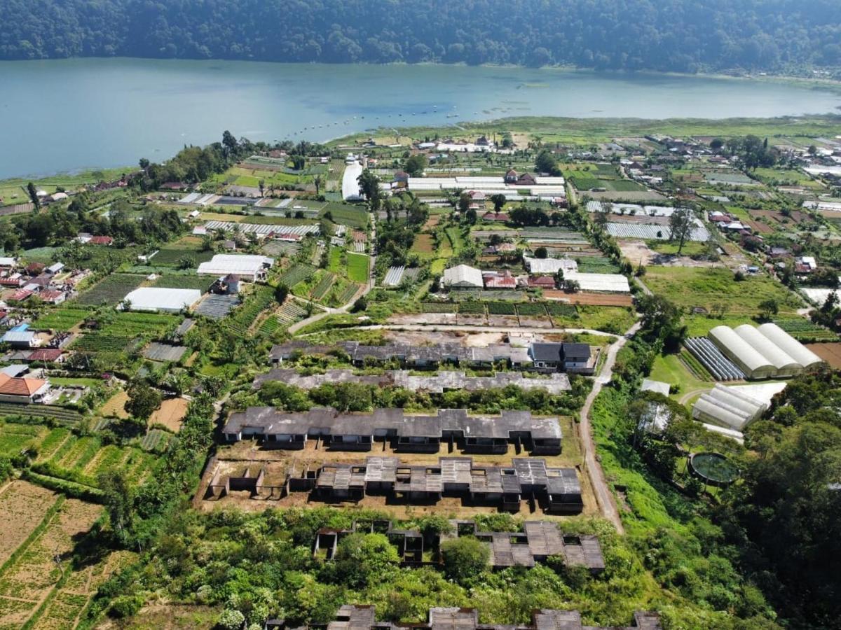 Buyan Lodge Lake View Villa Bedugul  Eksteriør billede