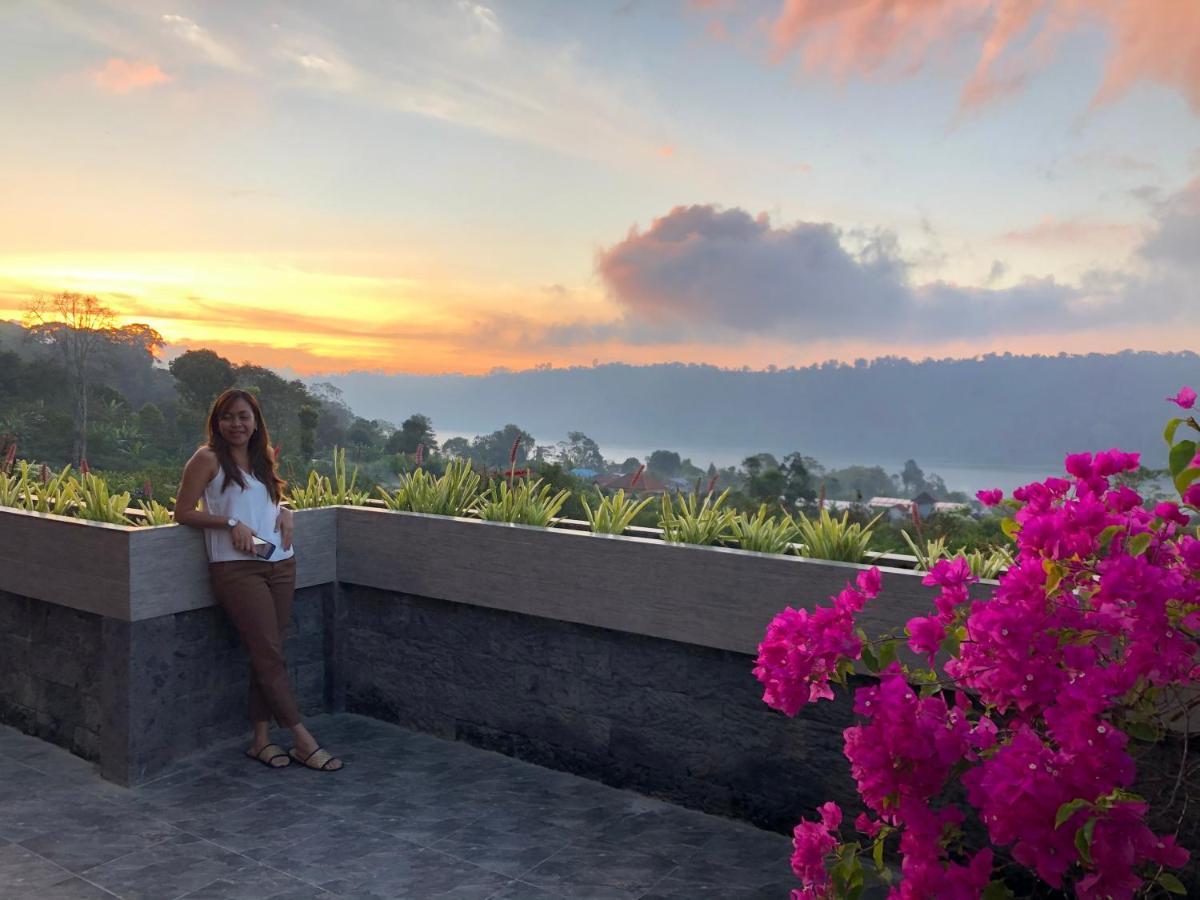 Buyan Lodge Lake View Villa Bedugul  Eksteriør billede