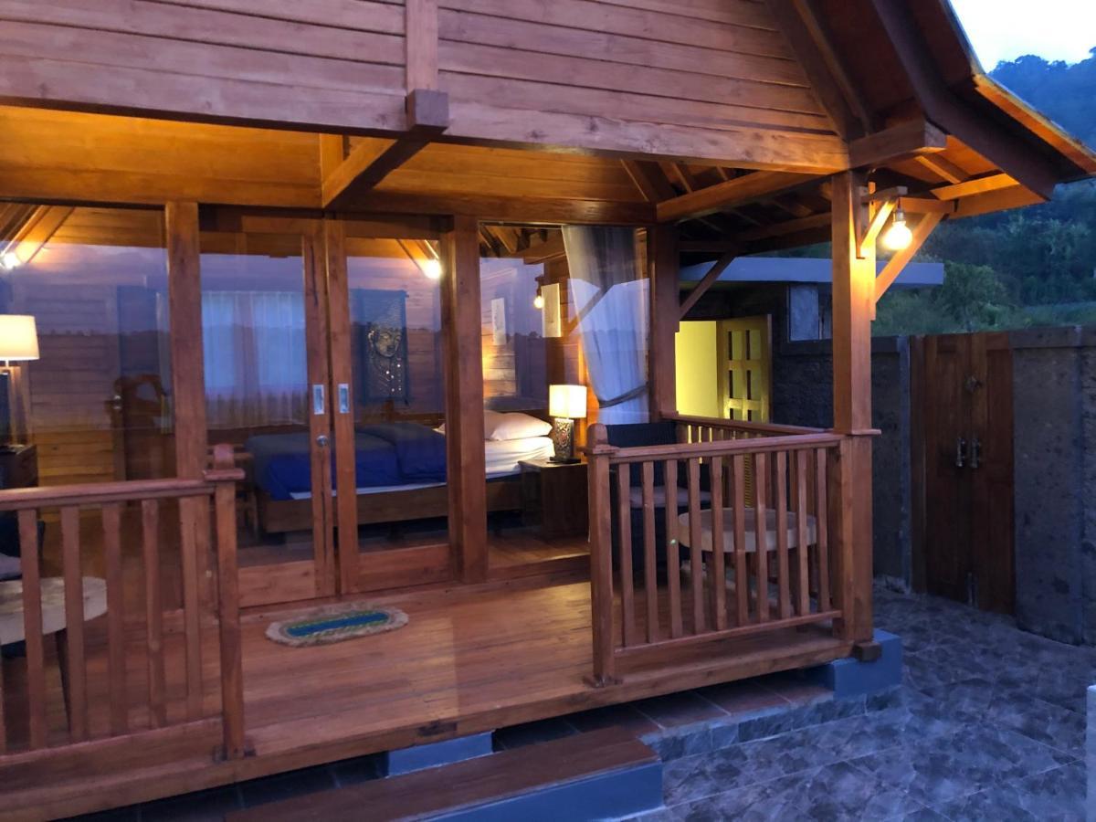 Buyan Lodge Lake View Villa Bedugul  Eksteriør billede
