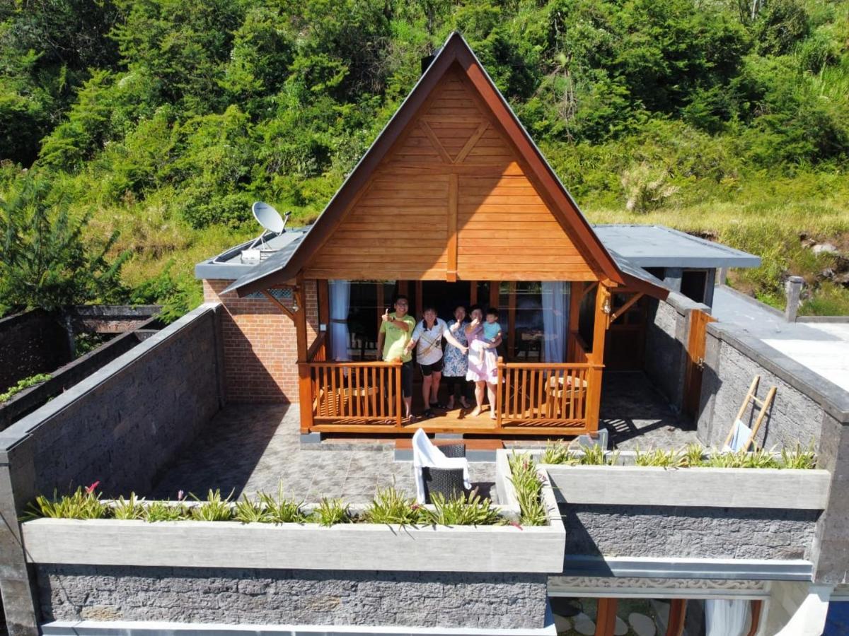 Buyan Lodge Lake View Villa Bedugul  Eksteriør billede