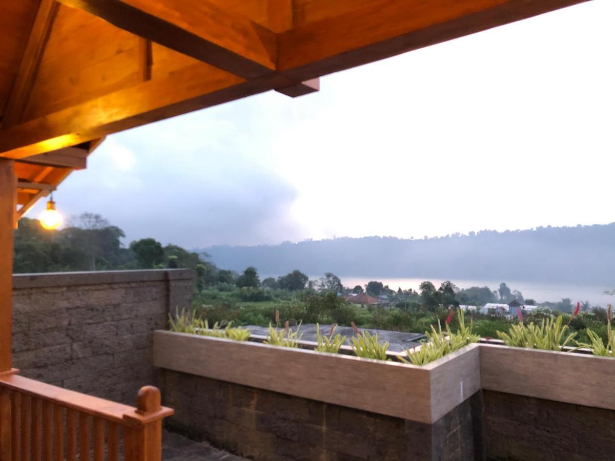 Buyan Lodge Lake View Villa Bedugul  Eksteriør billede