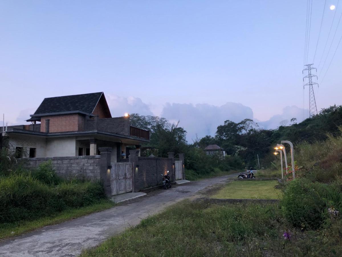 Buyan Lodge Lake View Villa Bedugul  Eksteriør billede