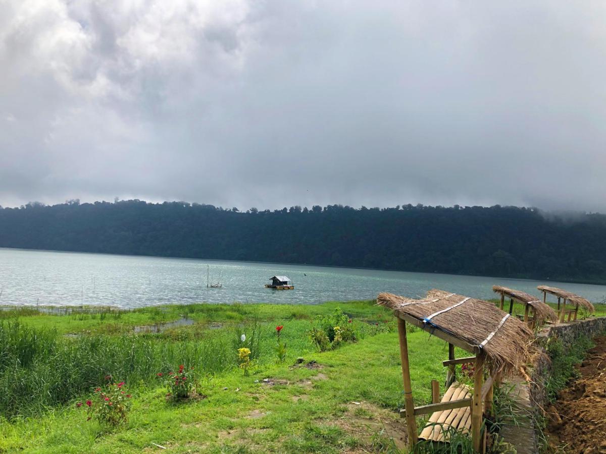 Buyan Lodge Lake View Villa Bedugul  Eksteriør billede