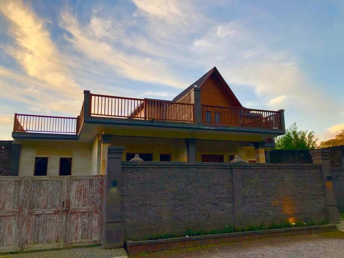 Buyan Lodge Lake View Villa Bedugul  Eksteriør billede
