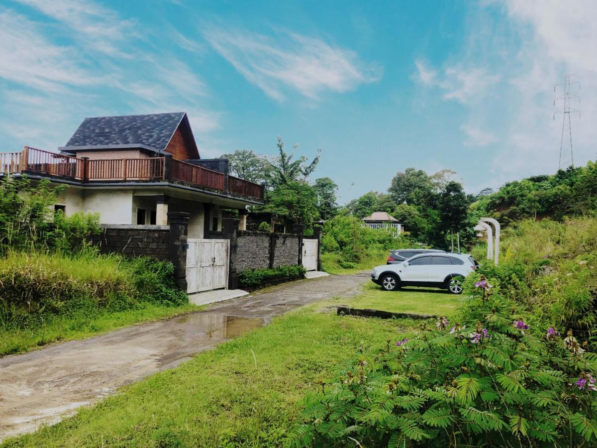 Buyan Lodge Lake View Villa Bedugul  Eksteriør billede