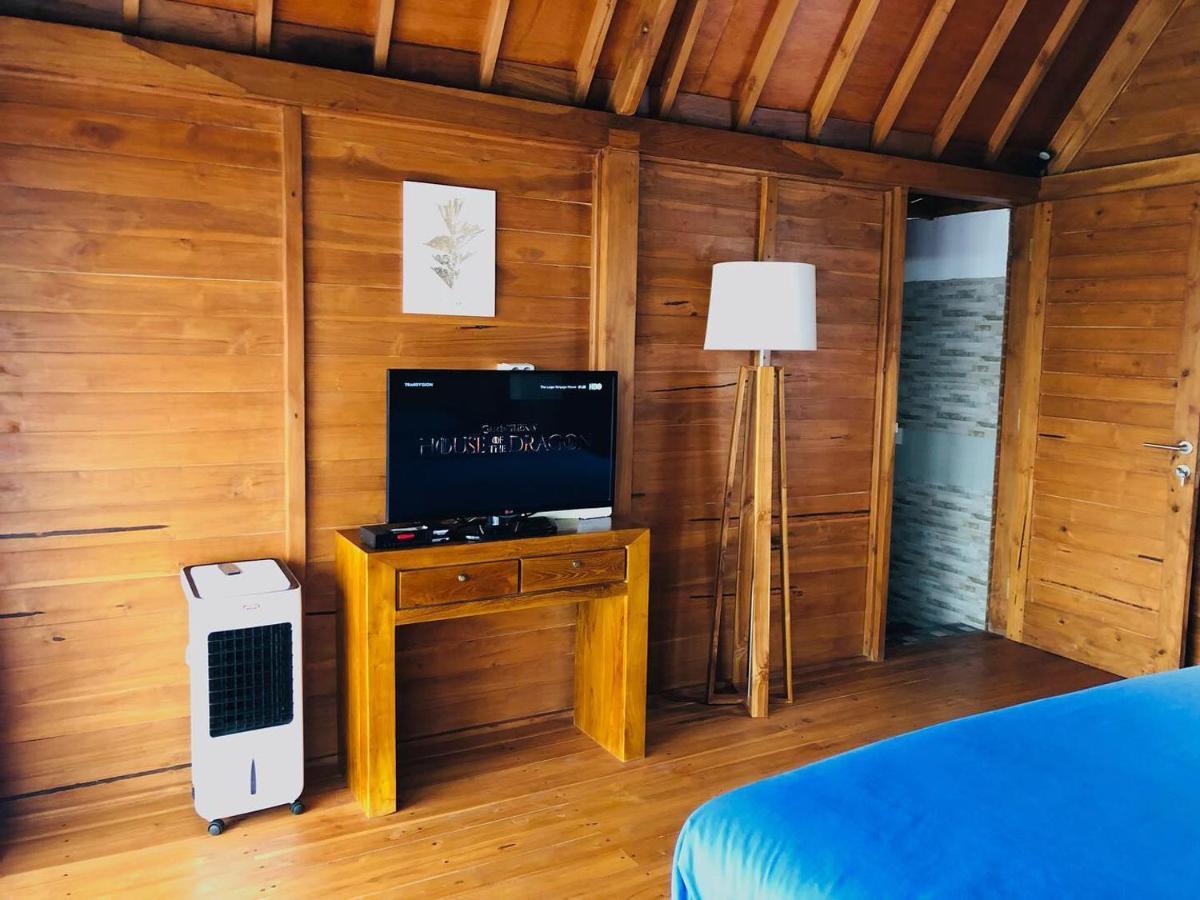 Buyan Lodge Lake View Villa Bedugul  Eksteriør billede
